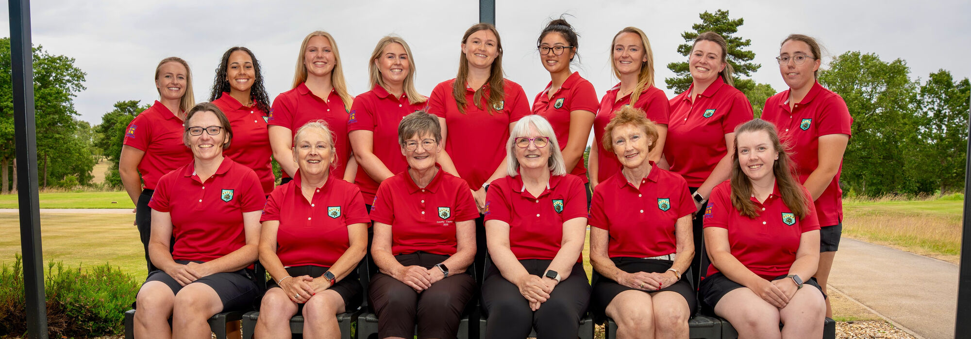 1st Team & Officials - Coxmoor 2025